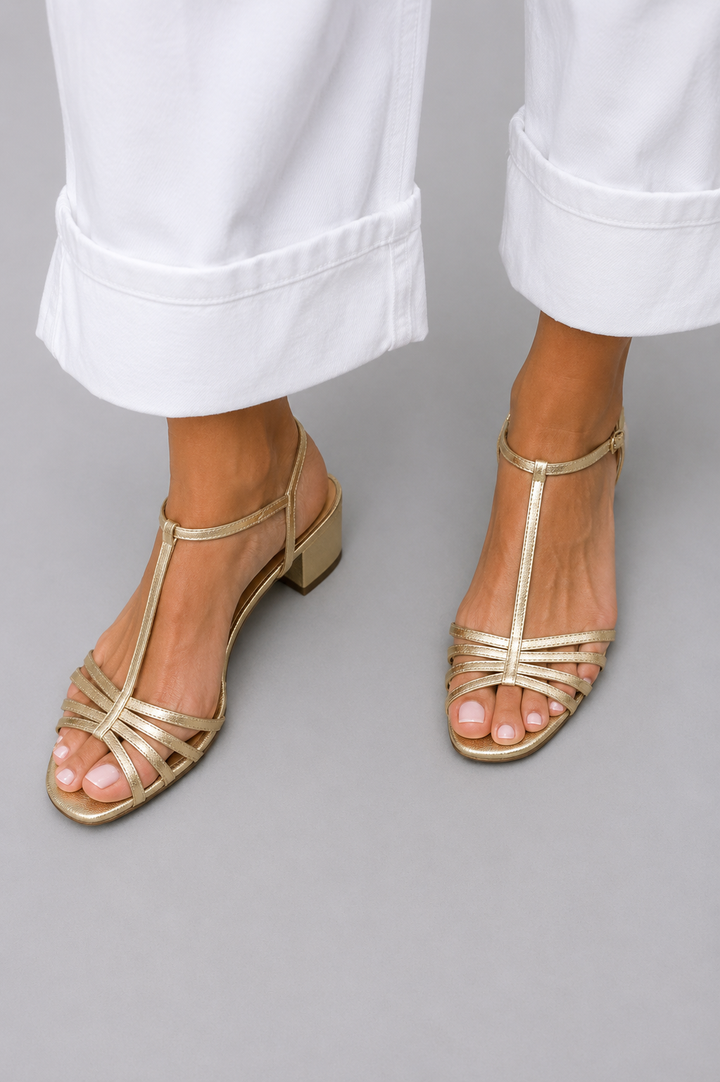 Allessa | Elegant Everyday Sandals