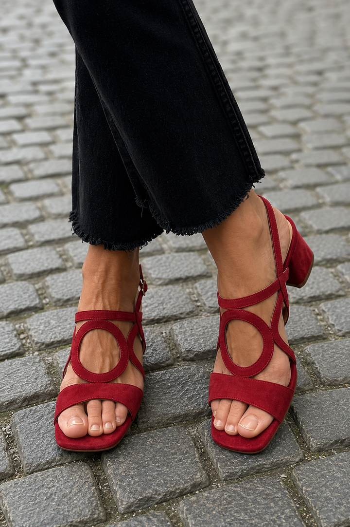 Katharina | Stylish Comfort Sandals