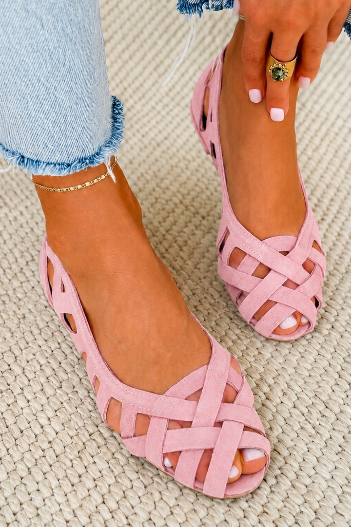 Christina | Summer Comfort Sandals