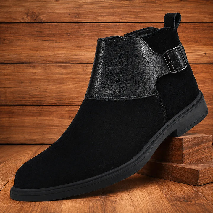 Black Suede