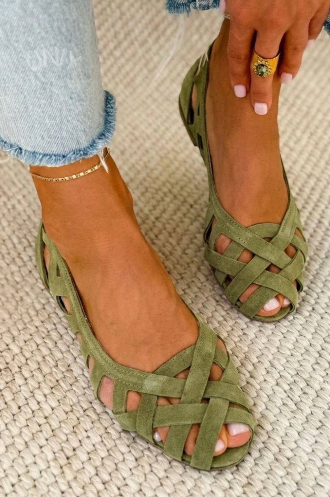 Christina | Summer Comfort Sandals