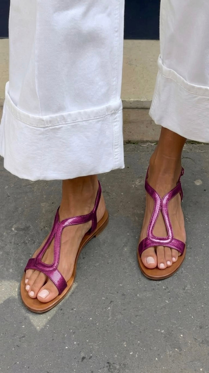 Louisa | Relaxed Summer Sandals