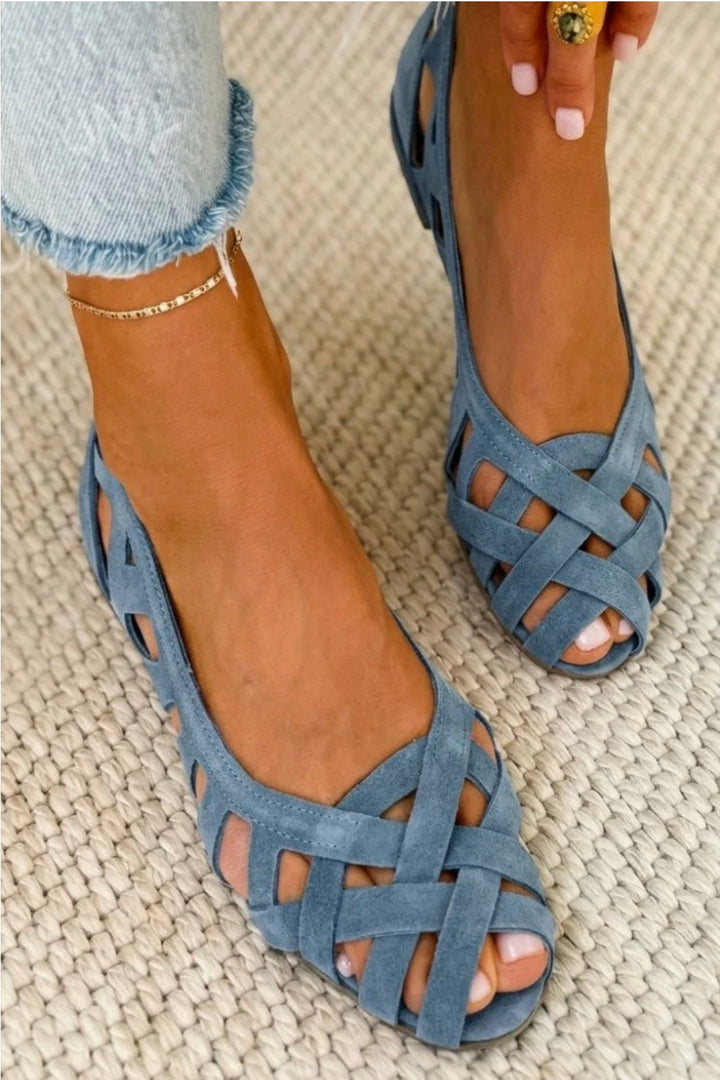 Christina | Summer Comfort Sandals
