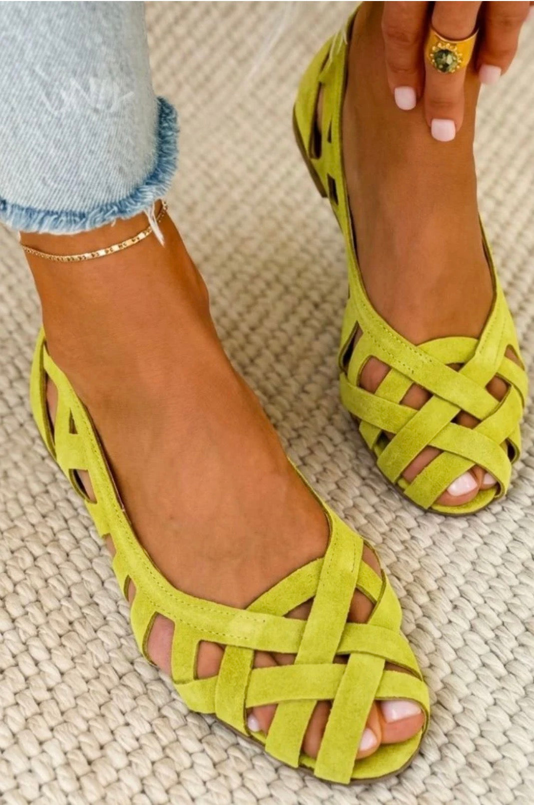 Christina | Summer Comfort Sandals