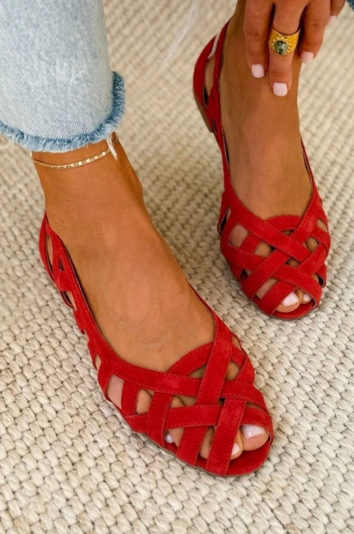 Christina | Summer Comfort Sandals