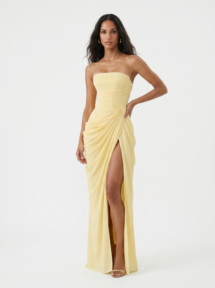 Shantelle Elegant Gown detail 3
