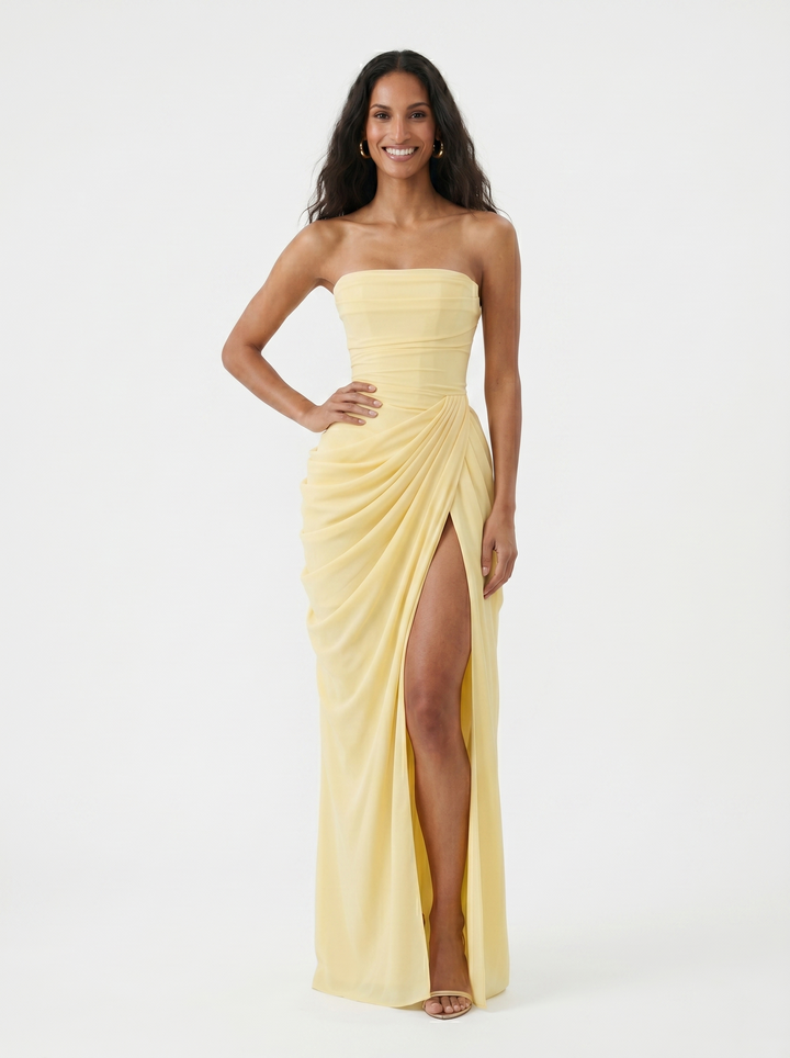 Shantelle Elegant Gown detail 2