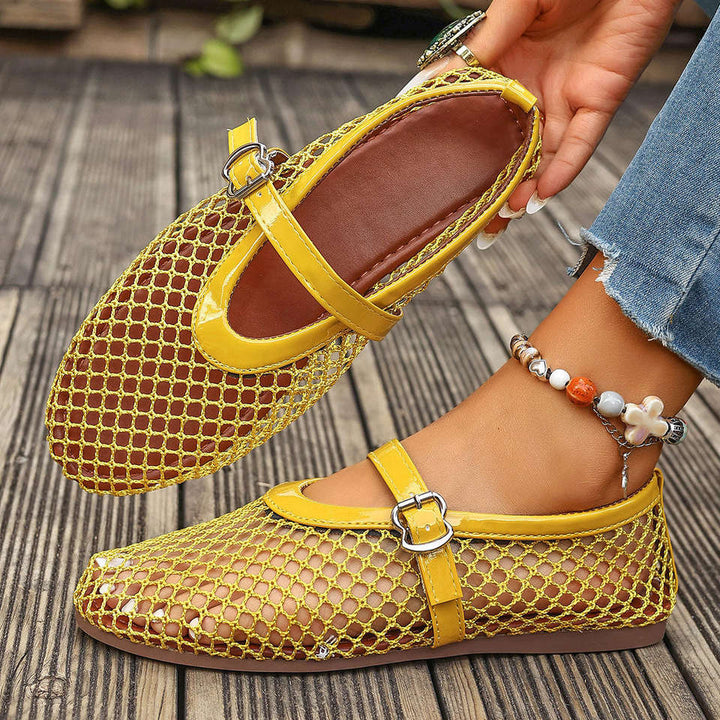 Yellow