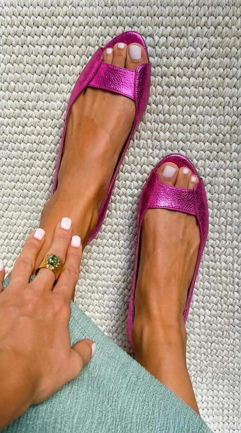Adeline | Comfortable Chic Sandals
