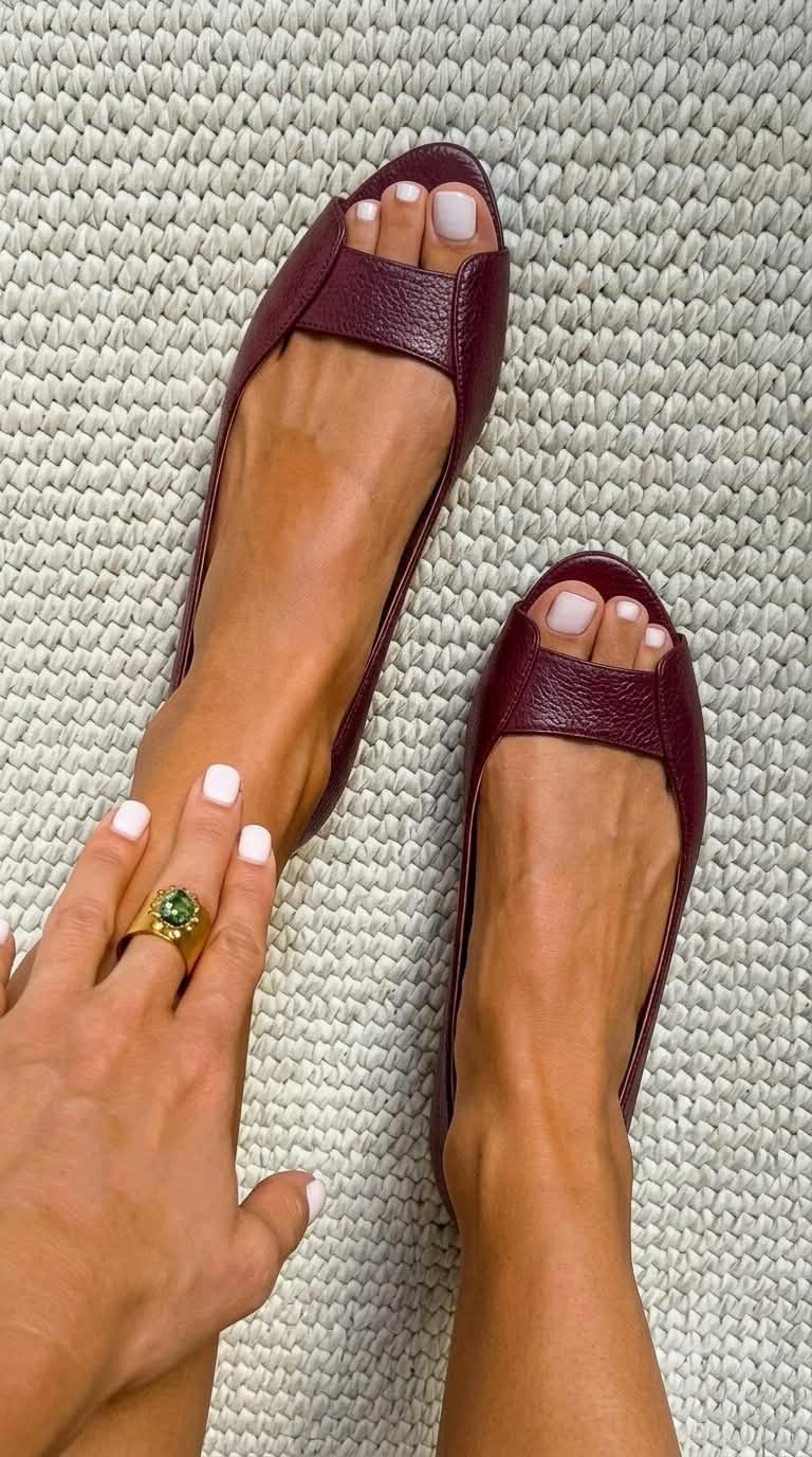 Adeline | Comfortable Chic Sandals