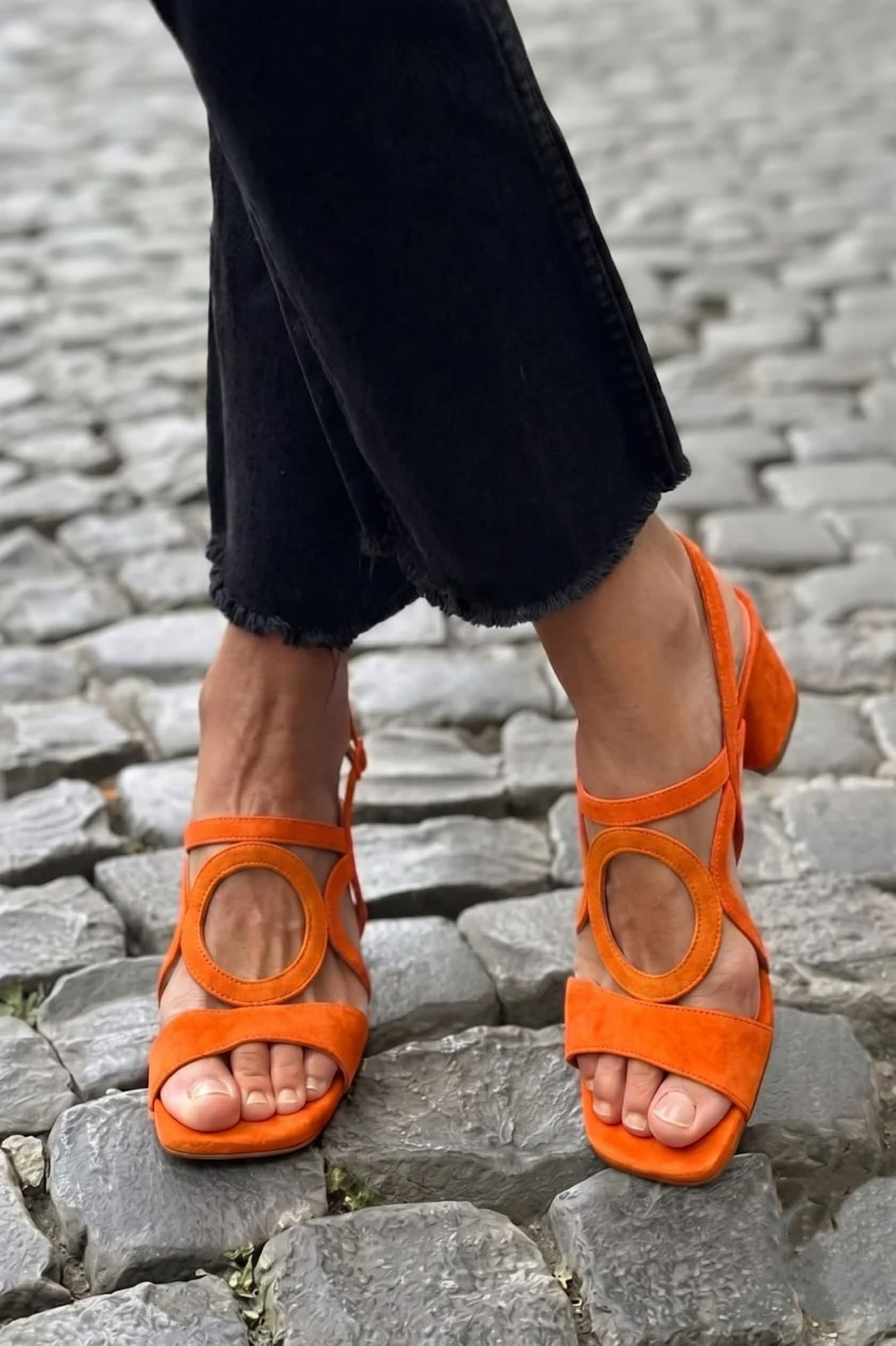 Katharina | Stylish Comfort Sandals