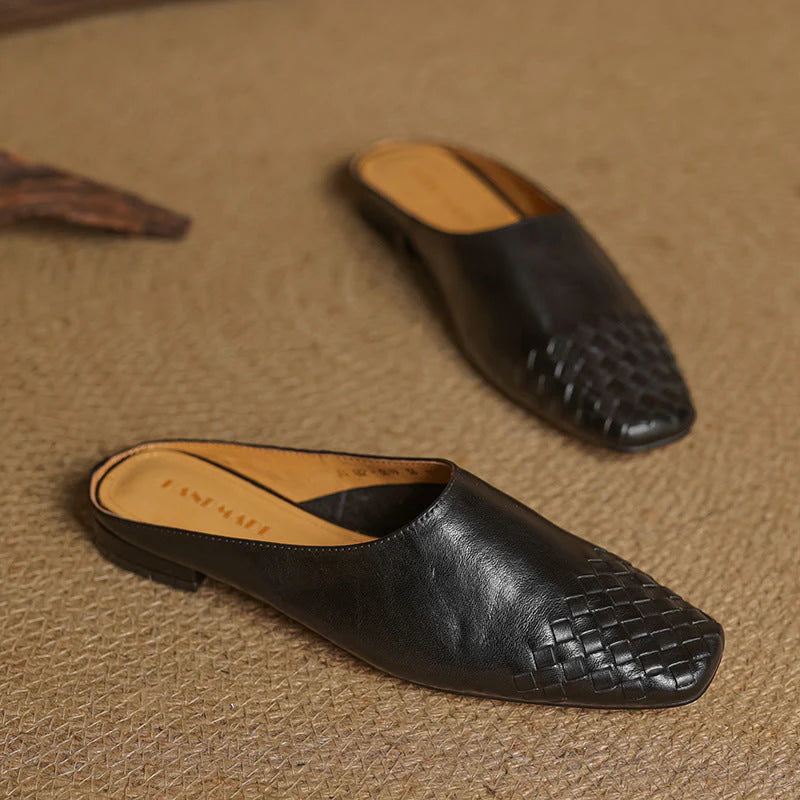 Ella | Everyday Comfort Mules