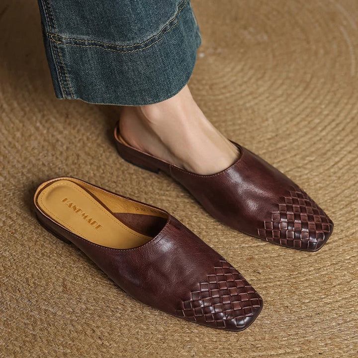 Ella | Everyday Comfort Mules