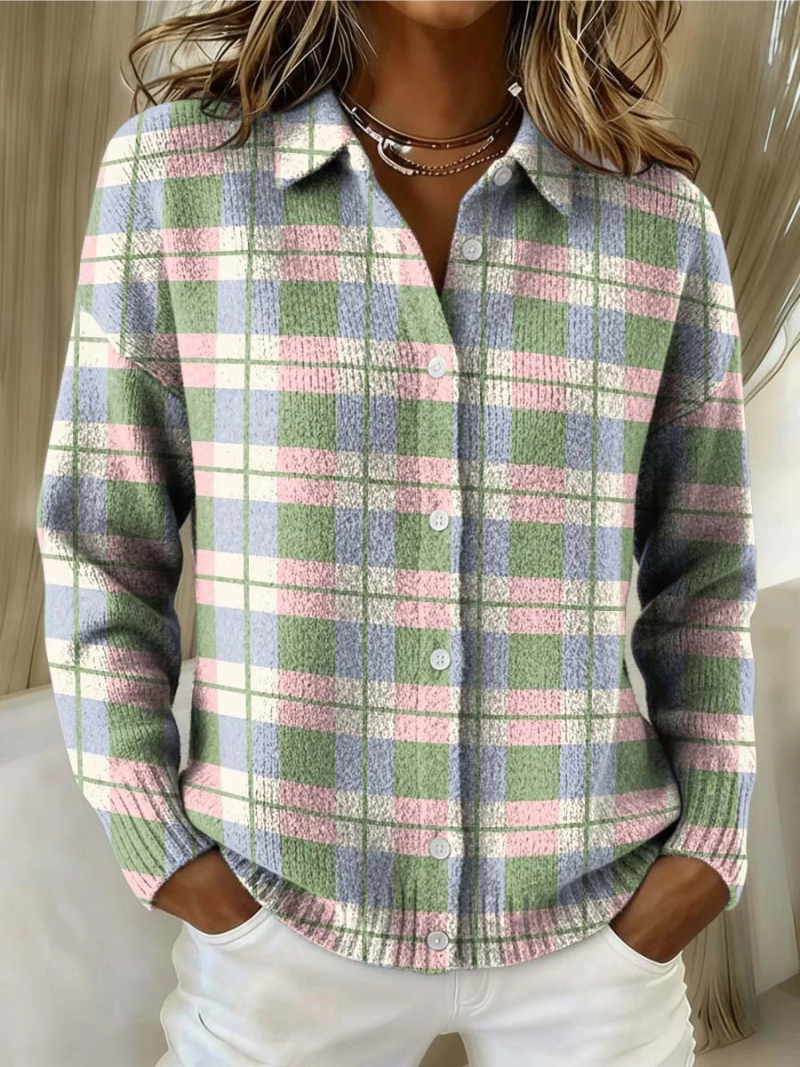 Pastel Plaid