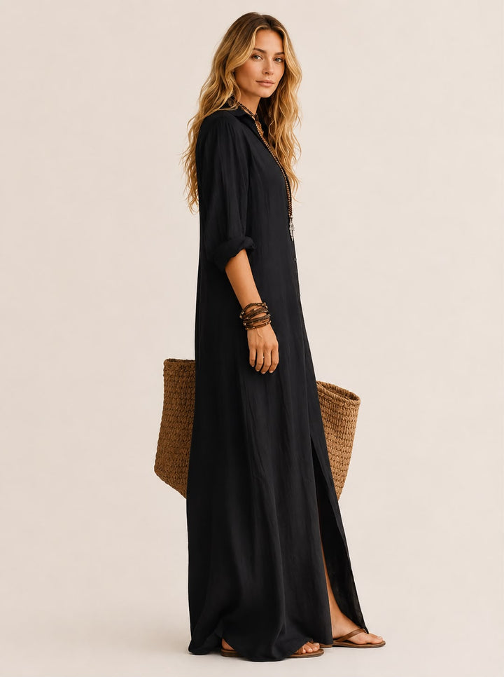 WILLOW Effortless Maxi Dress
