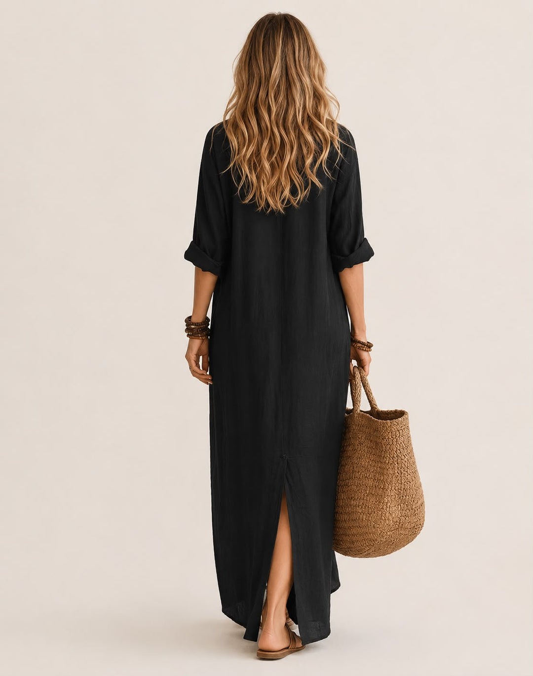 WILLOW Effortless Maxi Dress