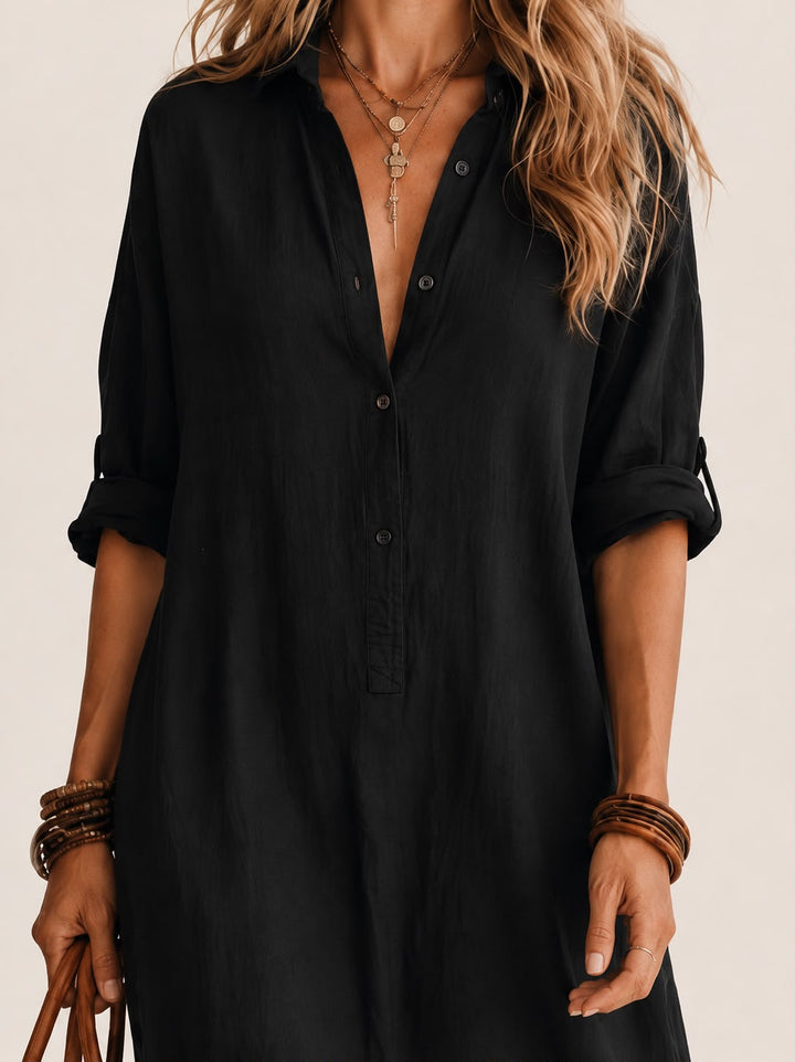 WILLOW Effortless Maxi Dress