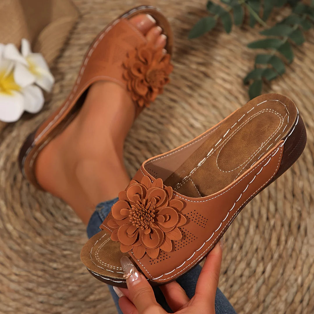 Alexandra | Comfort Walking Sandals