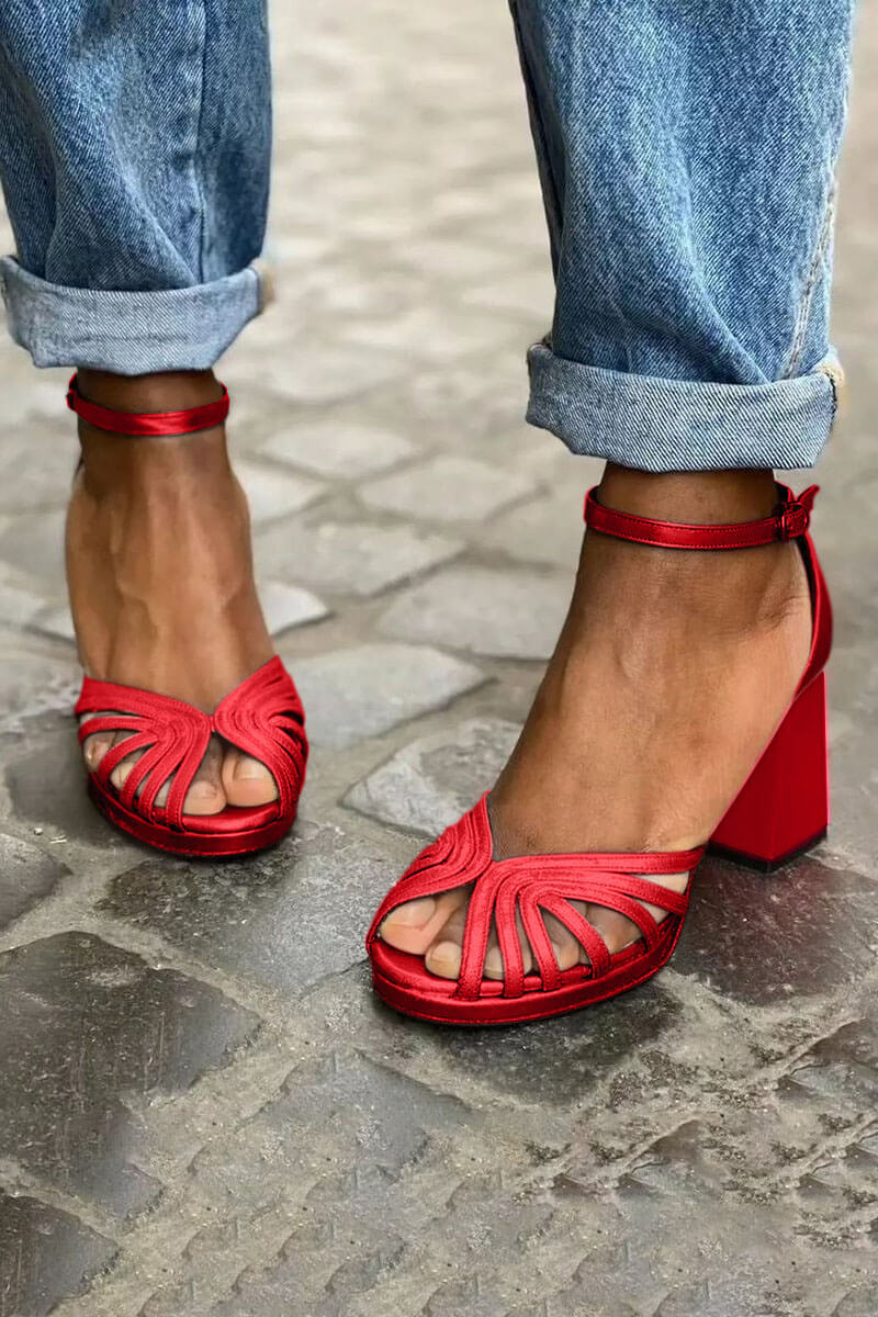 Bella | Everyday Comfort Heels