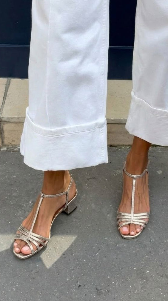Allessa | Elegant Everyday Sandals