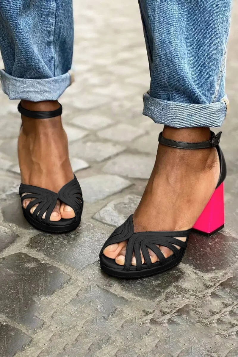 Bella | Everyday Comfort Heels