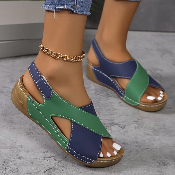 Laura | Comfort Walking Sandals