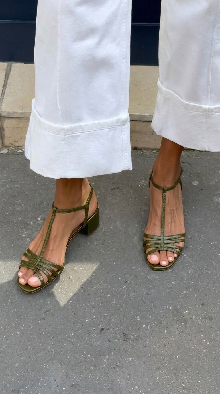 Allessa | Elegant Everyday Sandals