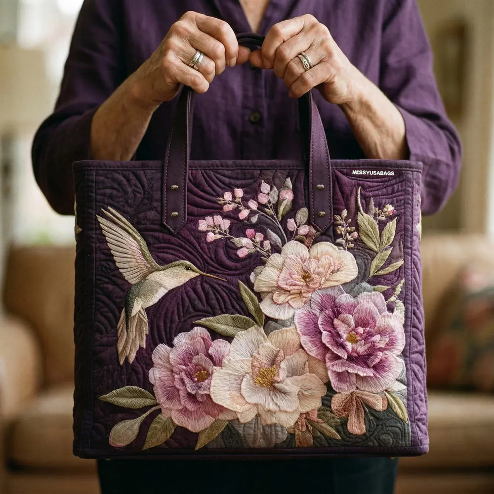 Hummingbirds and Orchids - Lifestyle