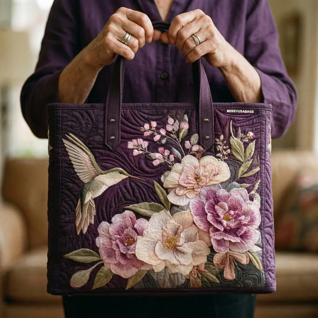 Hummingbirds and Orchids - Lifestyle