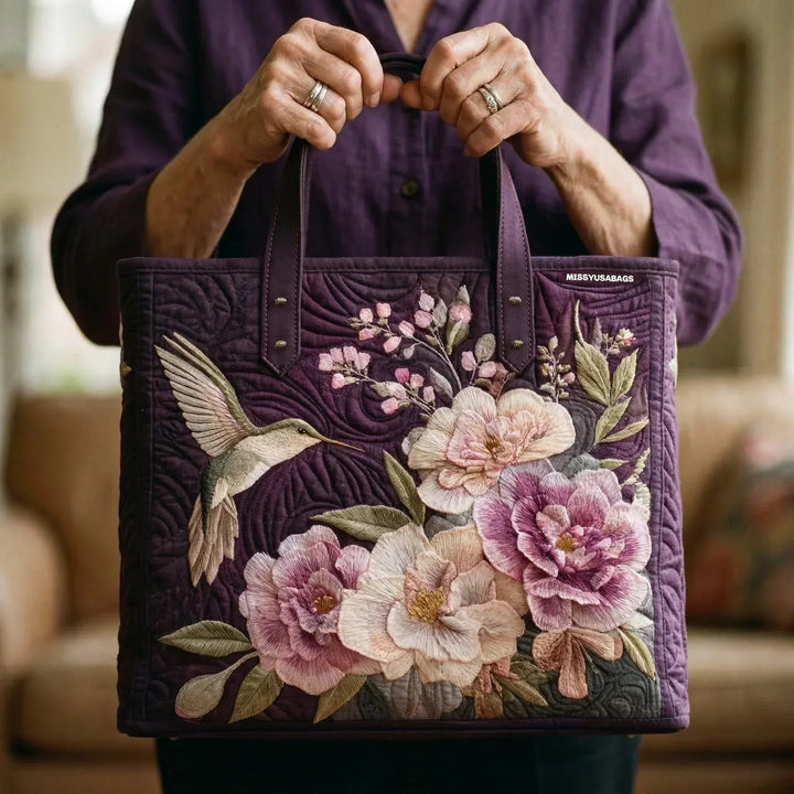 Hummingbirds and Orchids - Lifestyle