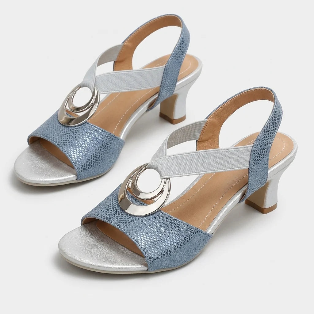 Leyla | Everyday Comfort Sandals