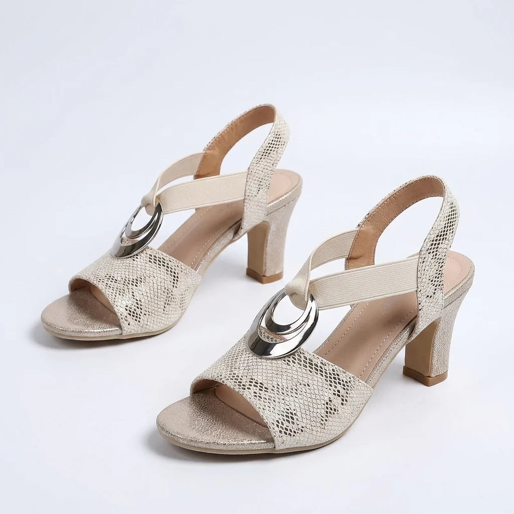 Leyla | Everyday Comfort Sandals