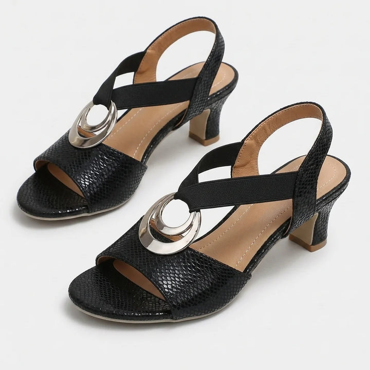 Leyla | Everyday Comfort Sandals