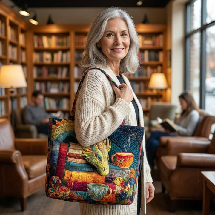Dragon Reader - Lifestyle