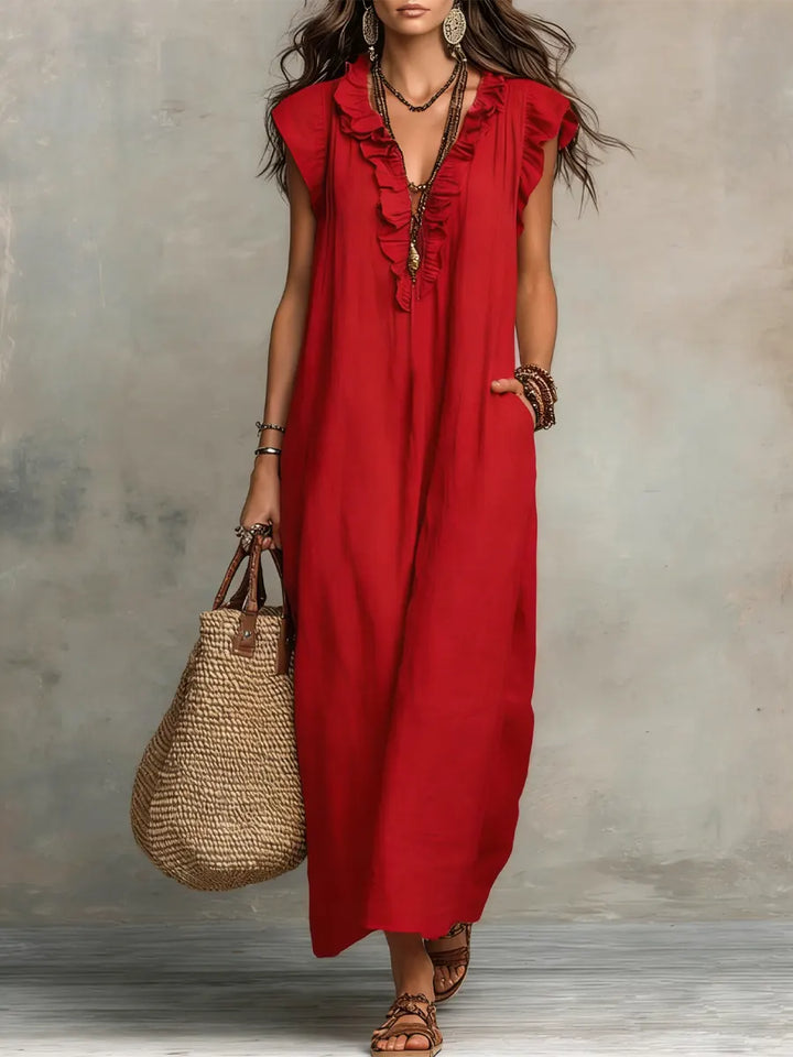 Deep Red